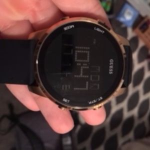 Guess Watch