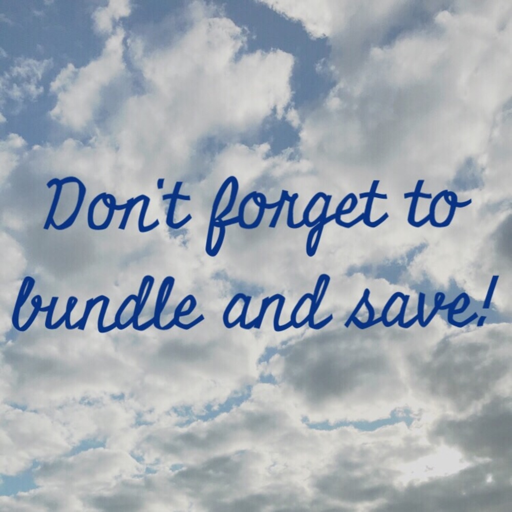 Bundle for a private offer!