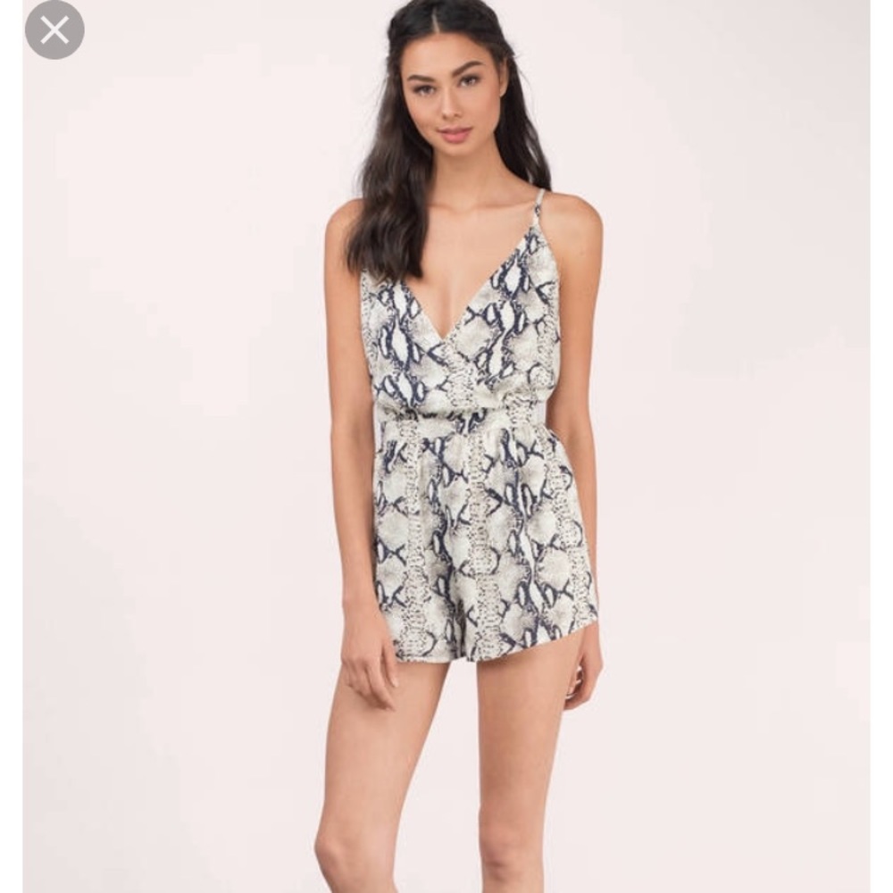 Tobi romper