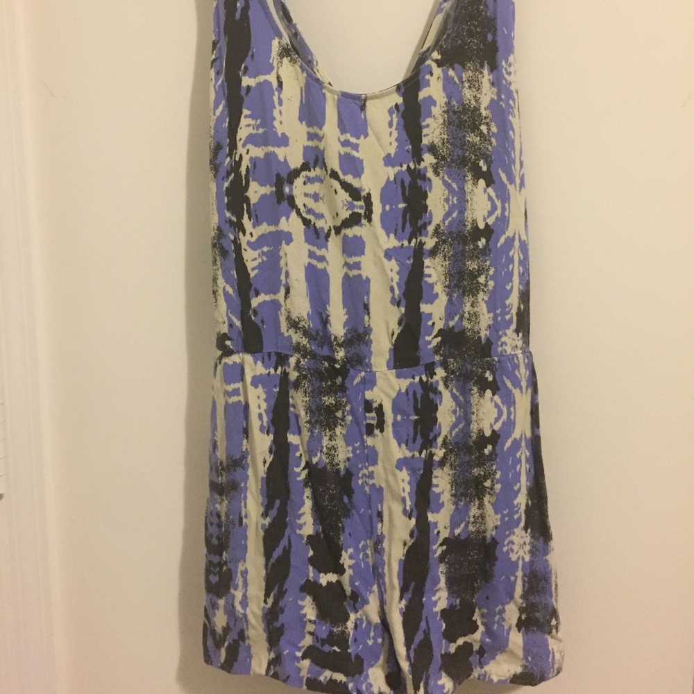 Forever 21 Romper