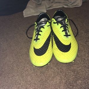 Nike hypervenum soccer cleats