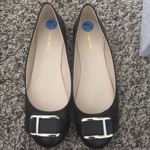 Nine West flats