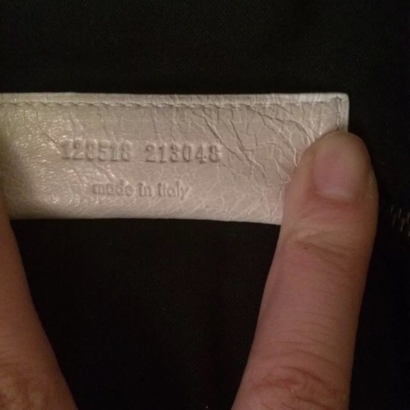 💯% Authentic BALENCIAGA CityChic Hobo Handbag - Picture 7 of 8