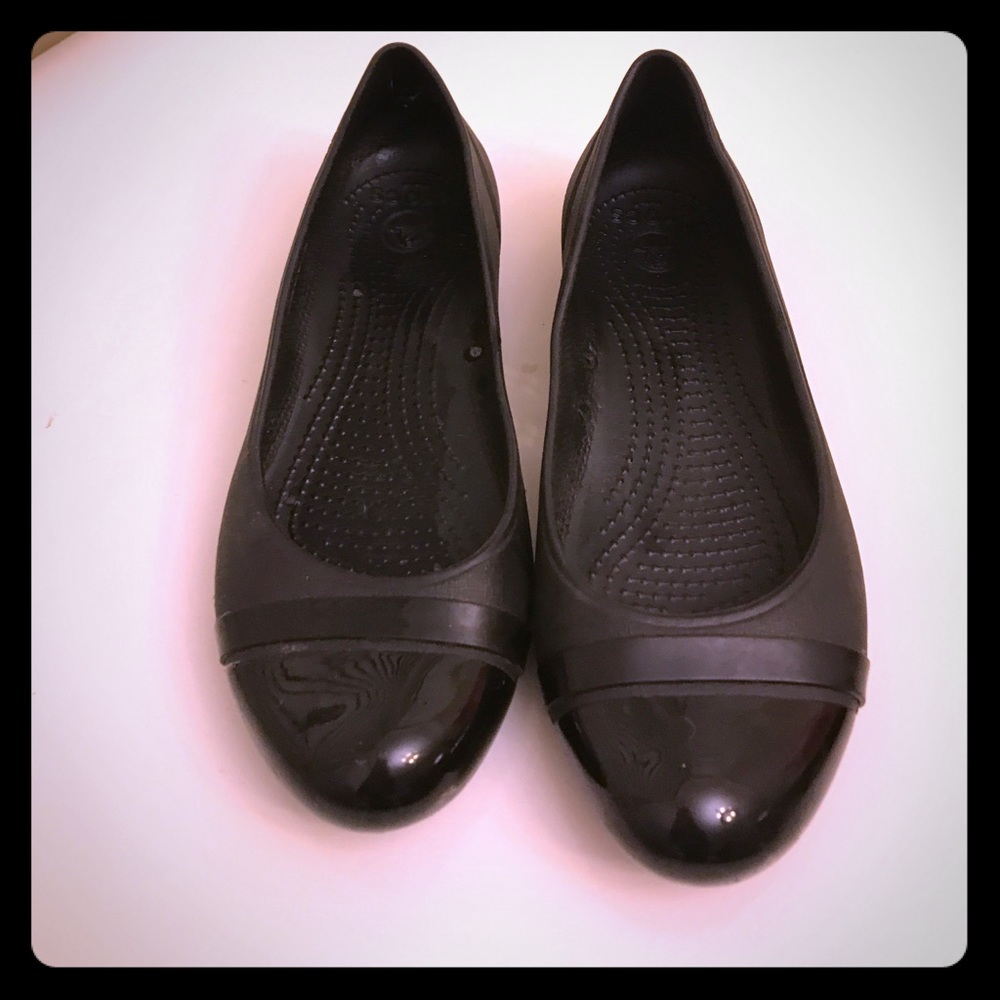 Crocs dress shoes