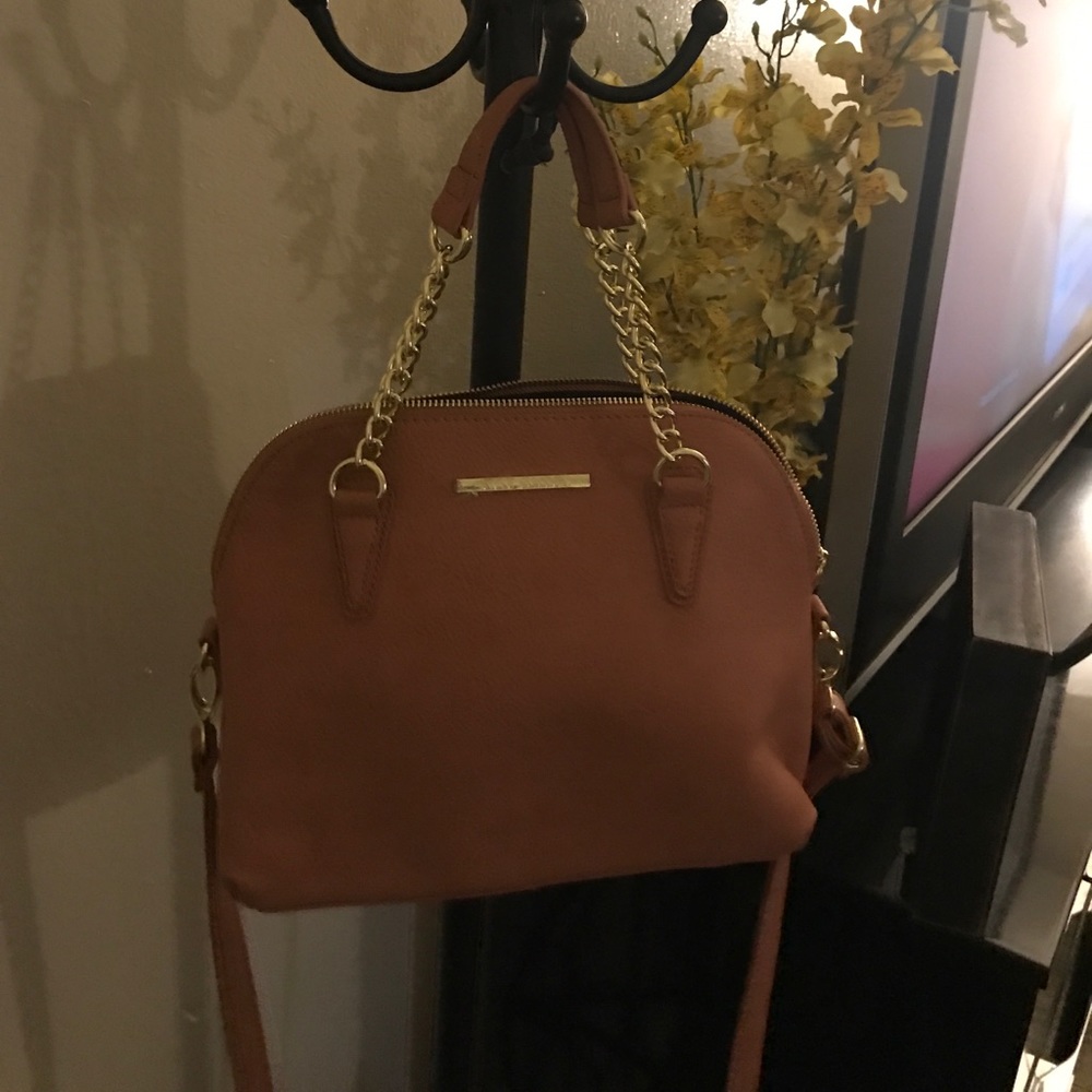 Brand new never used Pink  Steve Madden purse