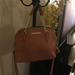 Brand new never used Pink Steve Madden purse