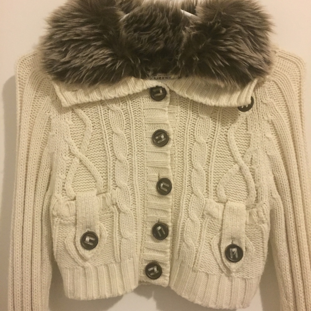 Crop Sweater