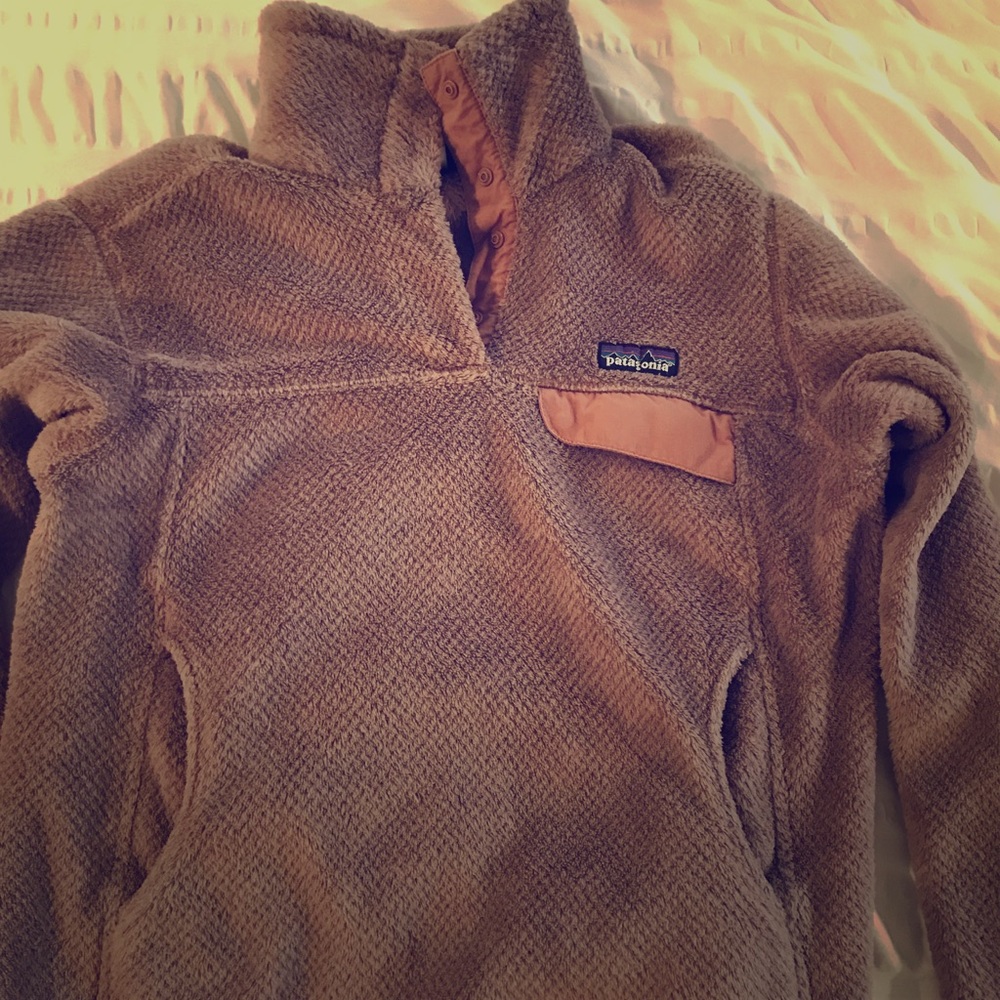 Patagonia fleece
