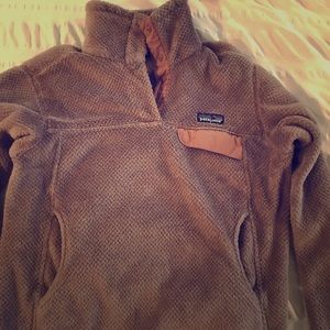 Patagonia fleece