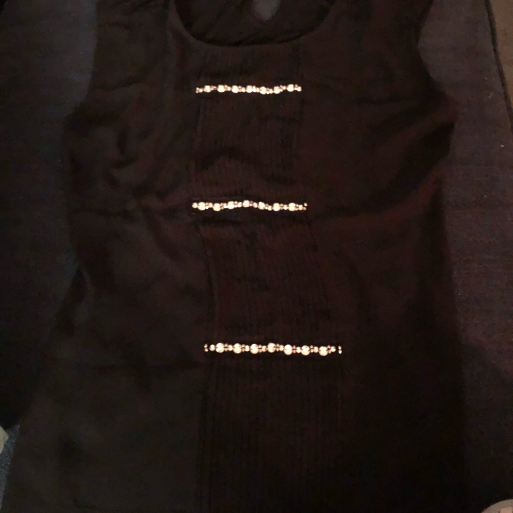 The Limited XS Black Shirt