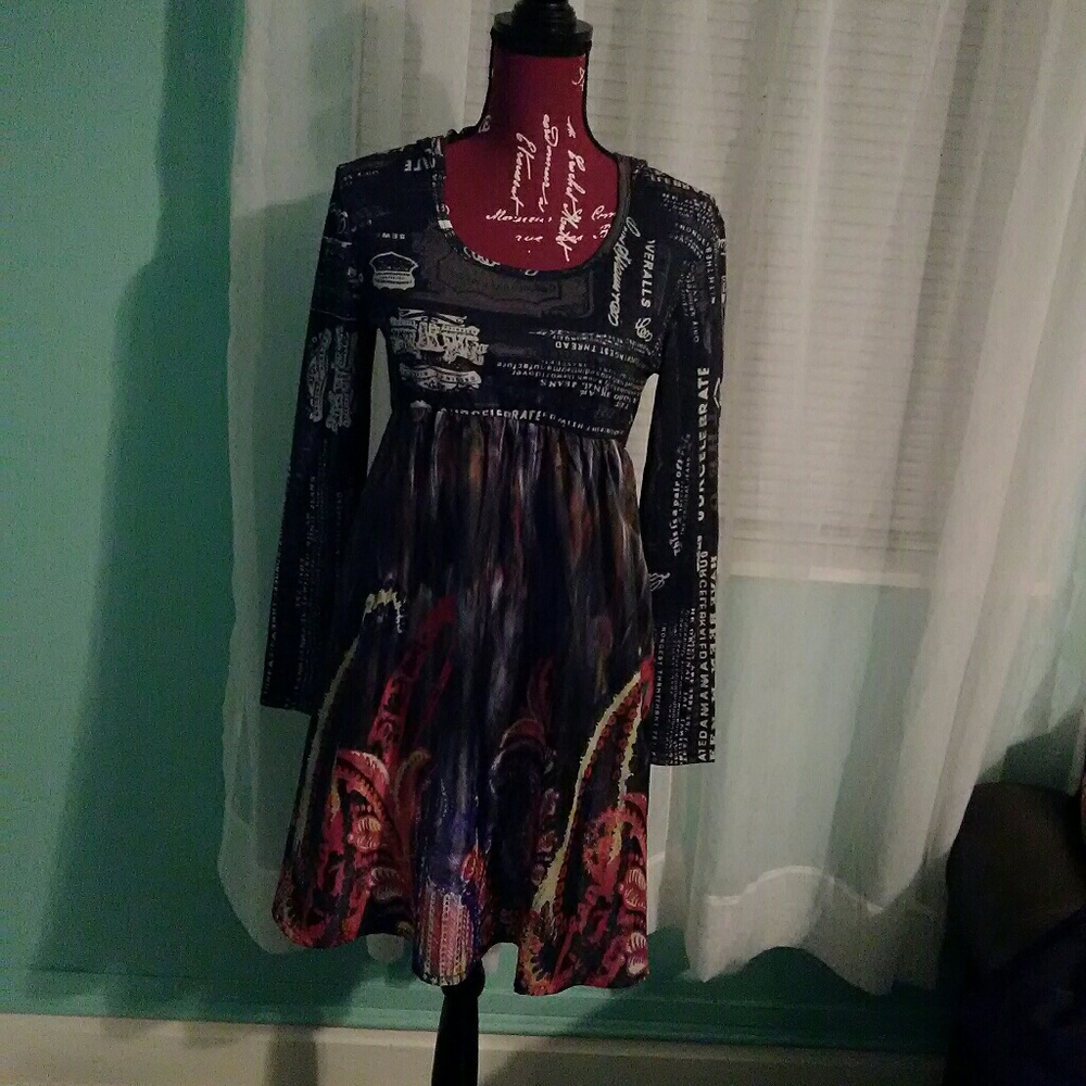 Soho Chick mini dress