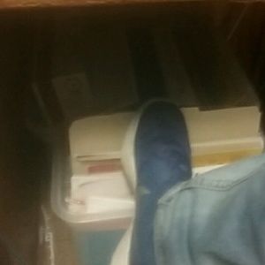 Meet your Posher, Caleb