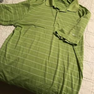 Nike golf shirt