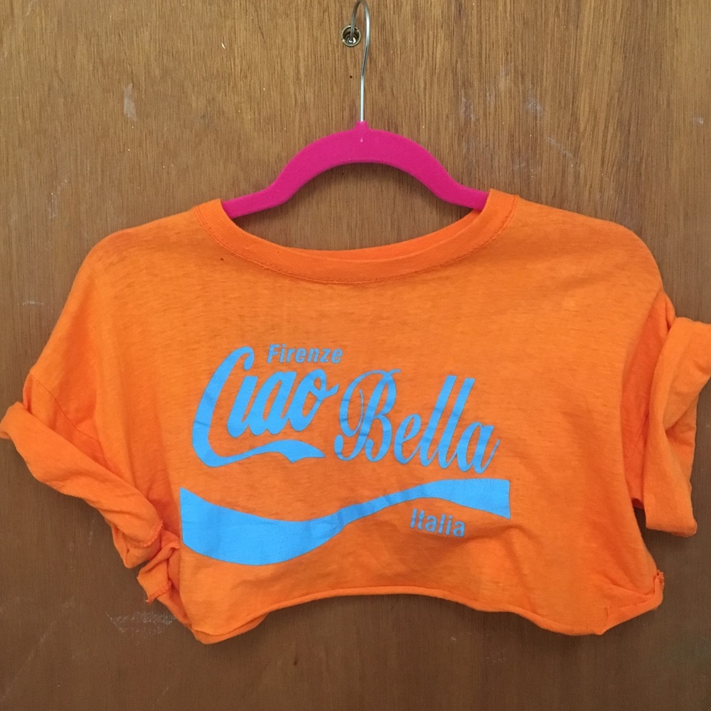 VINTAGE COCA COLA SHIRT