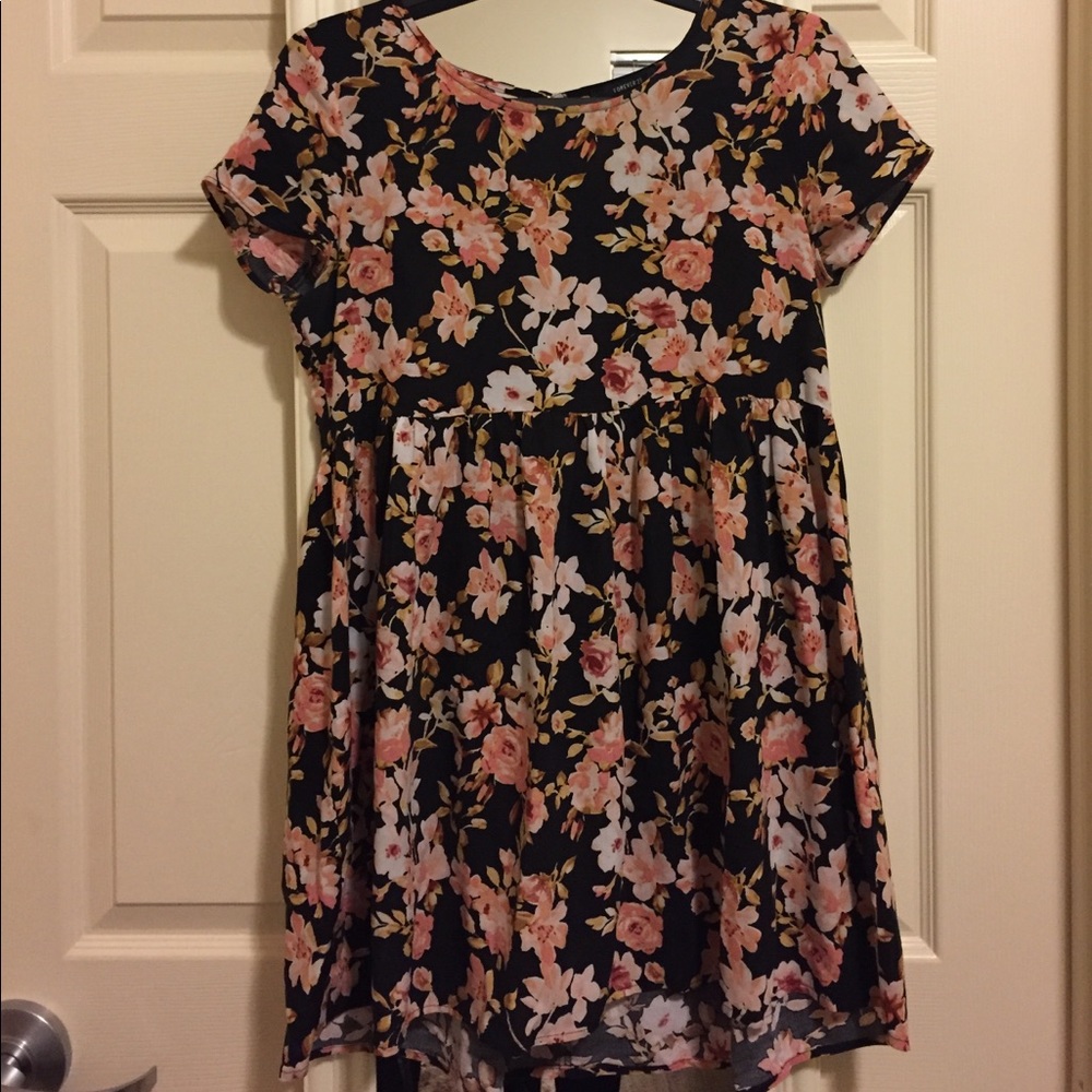 Forever 21 Babydoll Dress