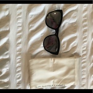 Quay sunglasses