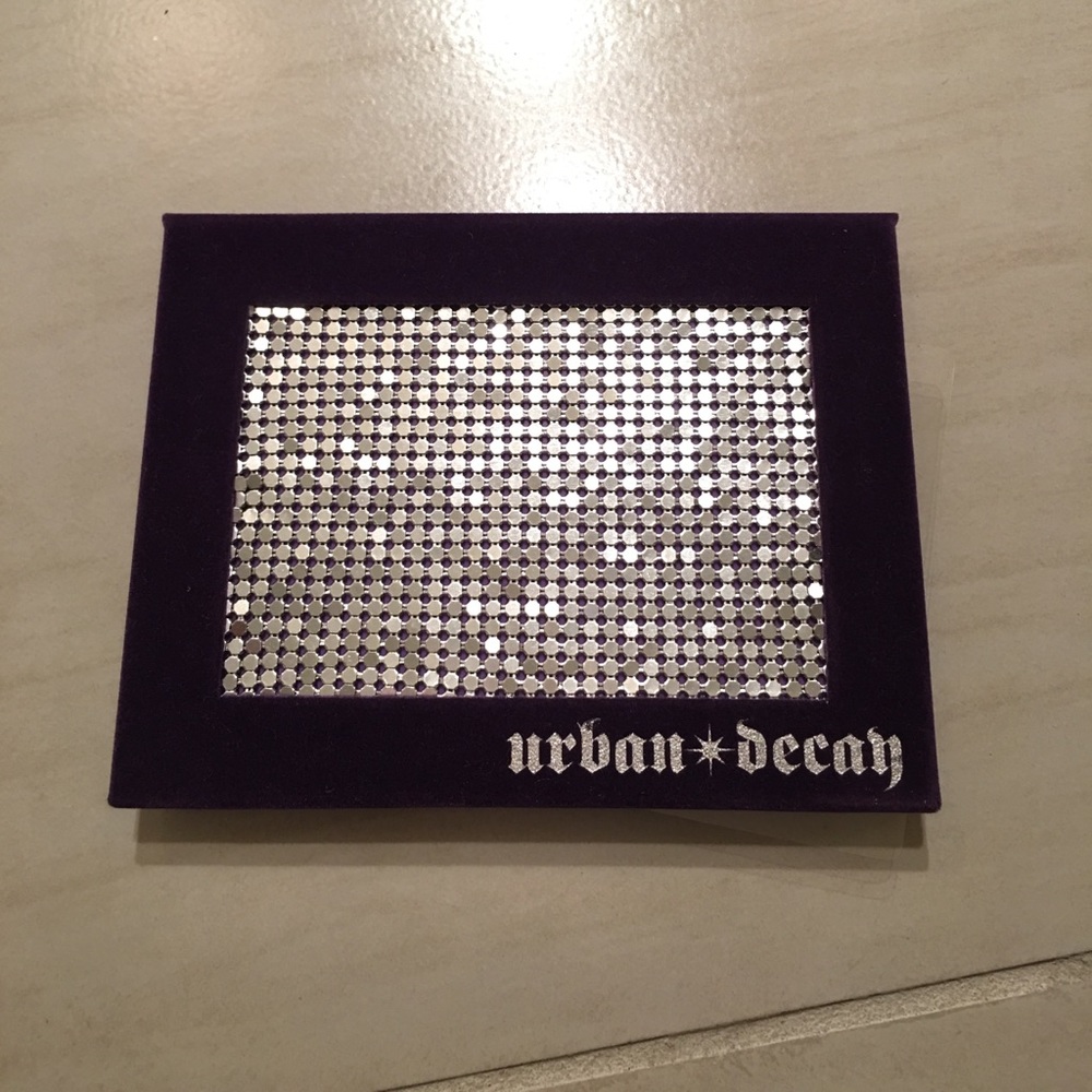 Urban Decay Palette
