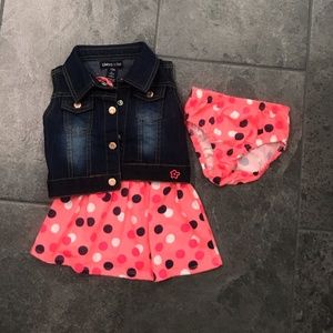 Limited Too Infant girl dress