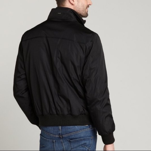 Calvin Klein Ripstop Bomber Jacket. - Picture 2 of 6