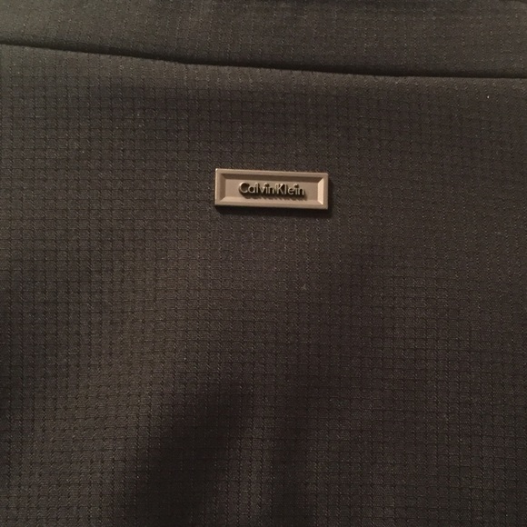 Calvin Klein Ripstop Bomber Jacket. - Picture 6 of 6