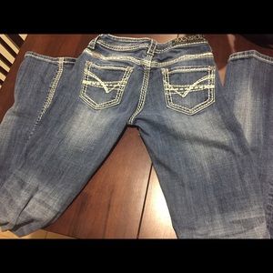 Rock & Roll Jeans 24x 36