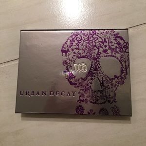 Urban Decay palette