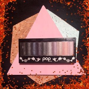 New Eye shadow pallet