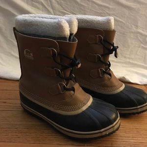 Classic Sorel Snow Boot