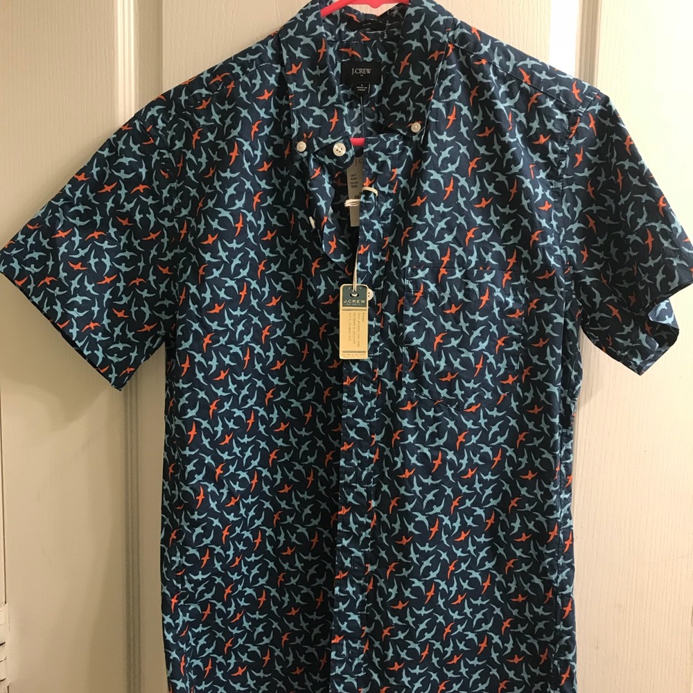 J.Crew men’s shirt