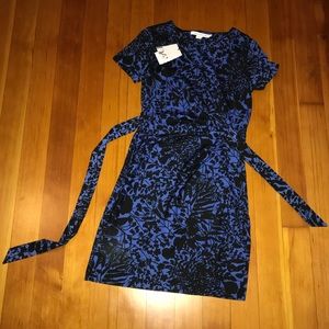 Diane von Furstenberg Zoe dress