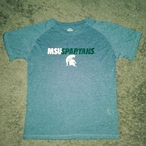 NWOT Michigan State Spartans tee