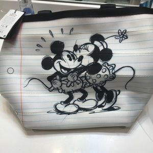 Harvey’s for Disney Couture Minnie & Mickie Purse