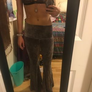 DAVA THREADS ORGANIC BAMBOO FLARES