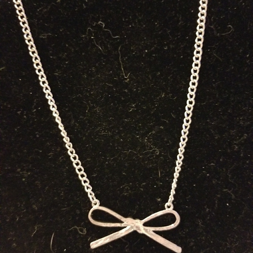 Sterling Silver Necklace