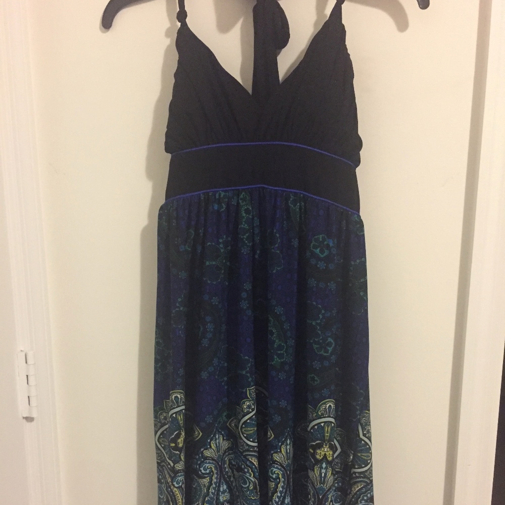 Flowy dress
