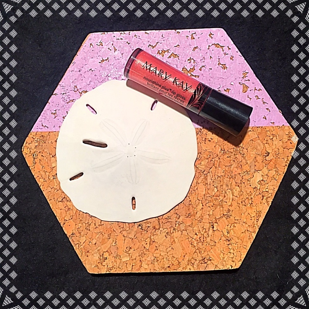 New Mary Kay Lip Gloss