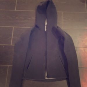 Lululemon zip up hoody. Super soft and warm