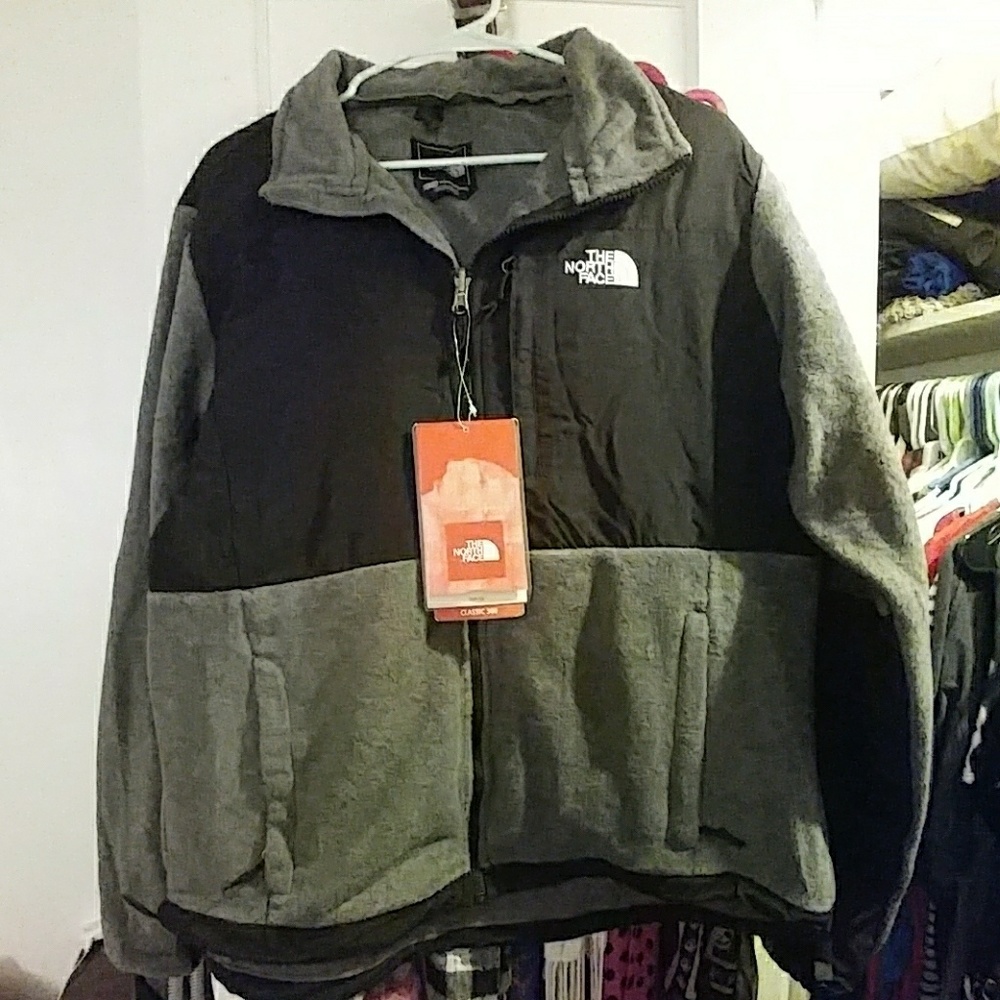 NWT XXL North Face Denali Fleece Jacket
