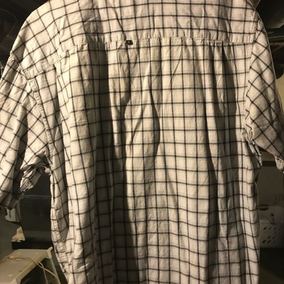 Casual short sleeve button down shirt - Picture 3 of 4