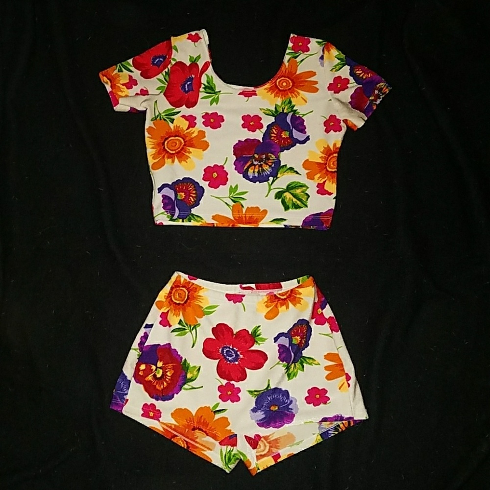 American apparel summer set!