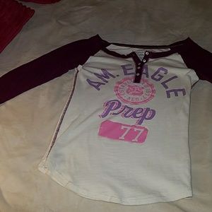 American Eagle shirt