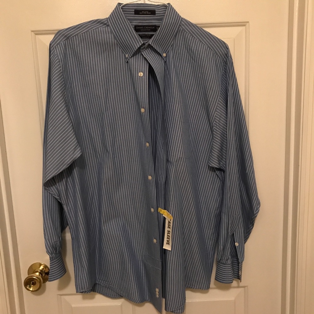 Men’s Daniel Cremieux Dress Shirt