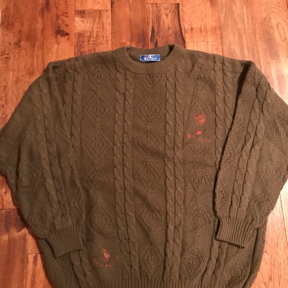 Champion Men's Sweater
