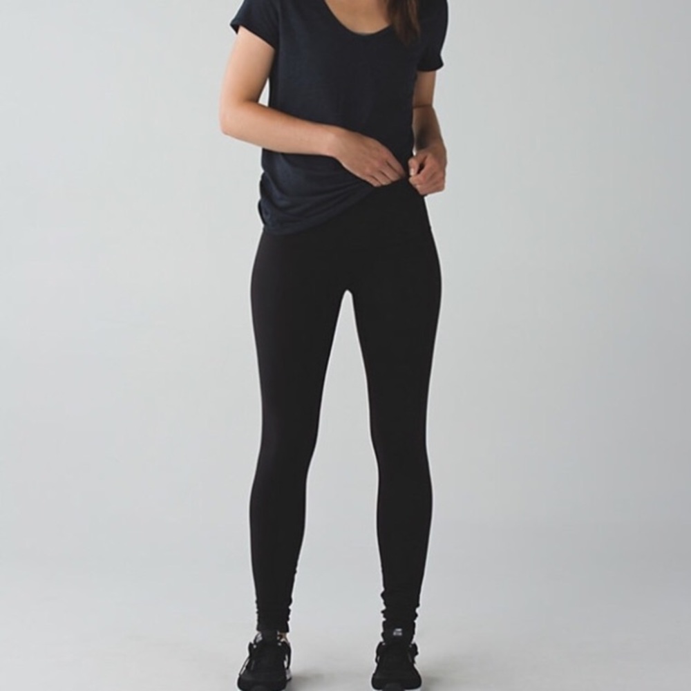 Women’s high rise lululemon leggings