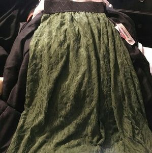 Lularoe 2XL Lola Skirt