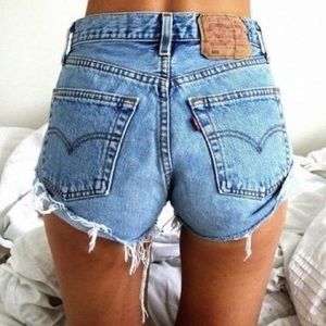 Vintage Levi Shorts