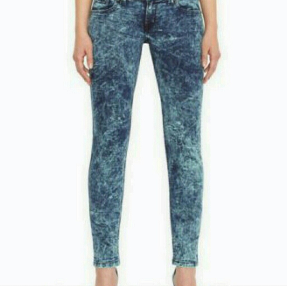 Levi's 524 SKINNY JEANS