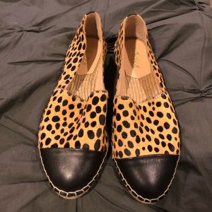 Loeffler Randall Espadrilles flats