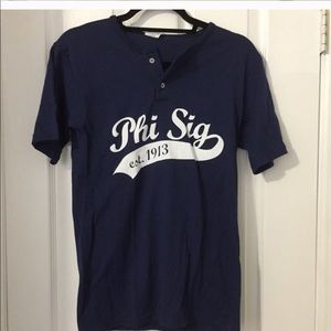 2 Phi Sigma Sigma Shirts