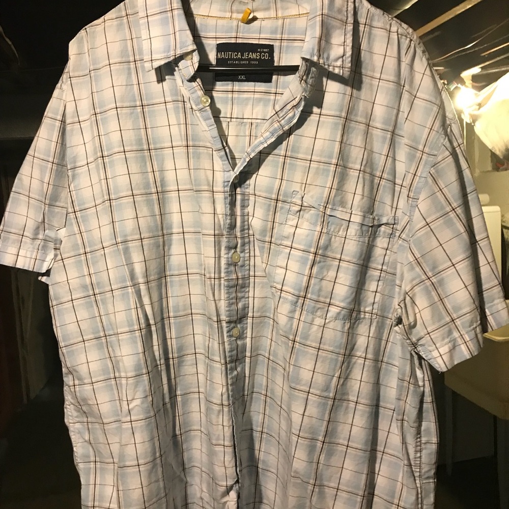 Nice button down shirt